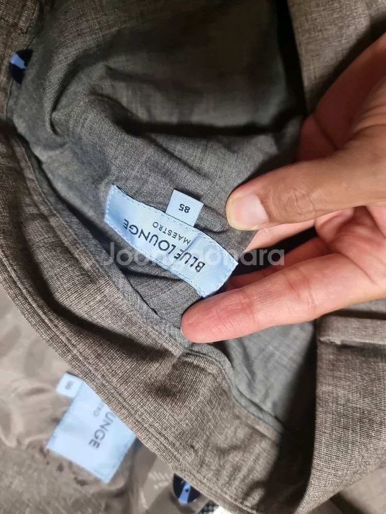 블루라운지 마에스트로 수트 100/85사이즈 팝니다--3