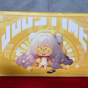 벽람항로 르 말랭 치비 피규어