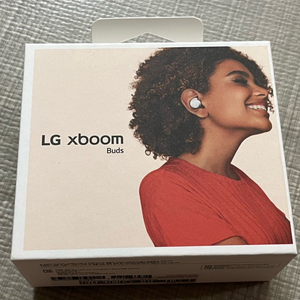 LG XBoom 버즈 블루투스 이어폰