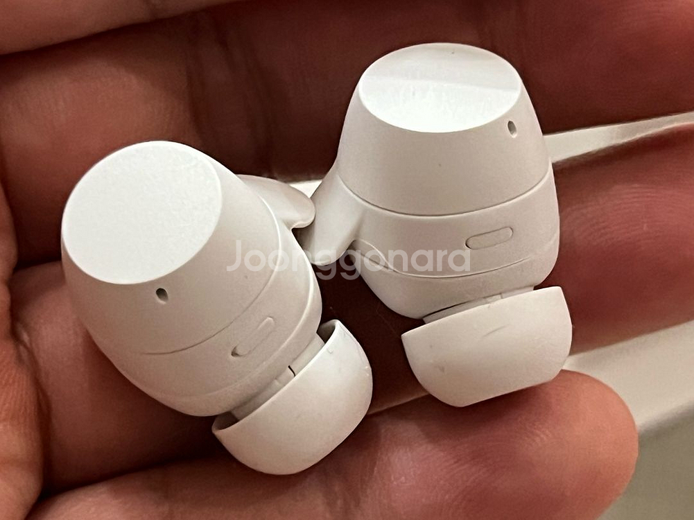 LG XBoom 버즈 블루투스 이어폰--6