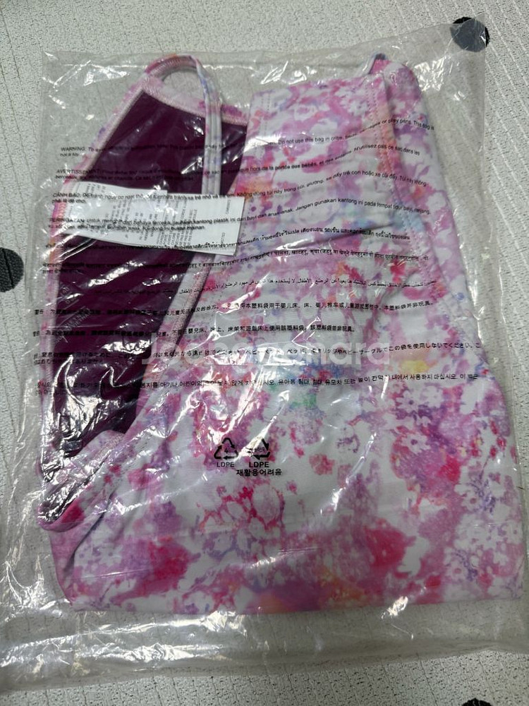 나이키스윔 플로럴블리스 라즈베리 컷아웃30--1