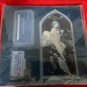 벽람항로 샹파뉴 웨딩 아크릴 굿즈