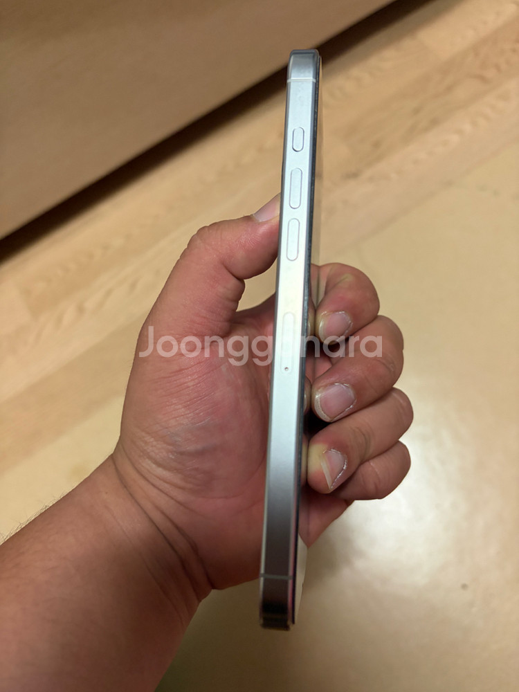 아이폰 16 프로맥스 256G 화이트--11