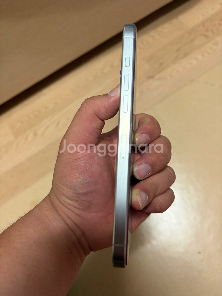 아이폰 16 프로맥스 256G 화이트--10