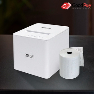 신화포스 영수증 프린터 CCP-3000 화이트