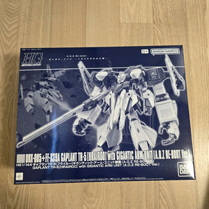 HG TR-5 갸 프랑 흐라이루 기간틱암 (건담)