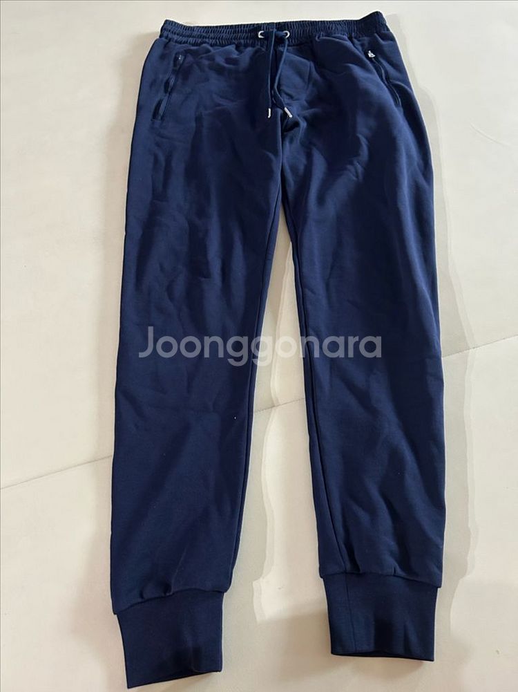 버버리 트레이닝 팬츠 정품--0