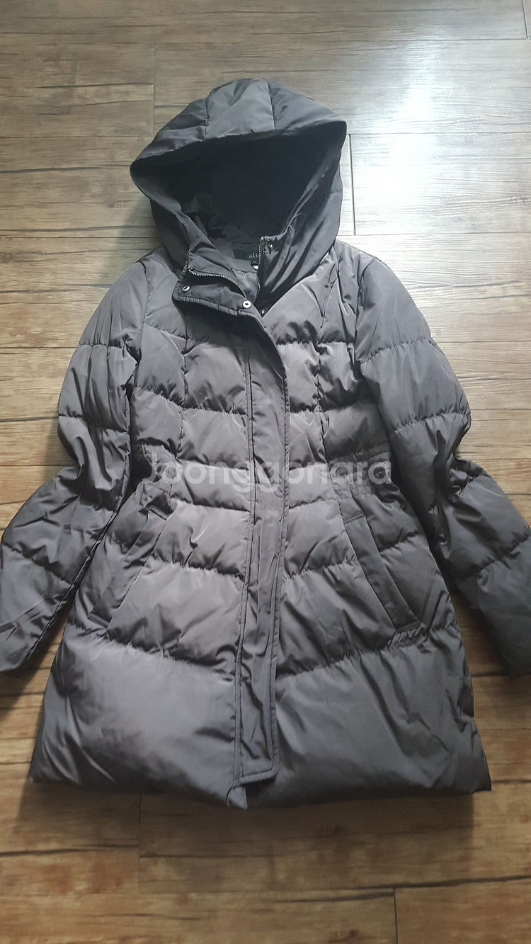 사이즈90 55 66경량패딩 오리털 엘르 알토--5