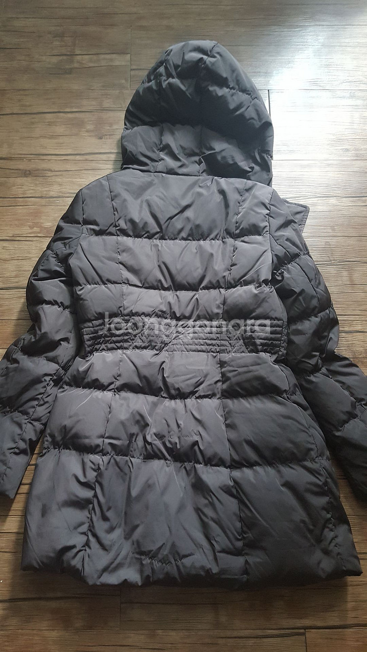 사이즈90 55 66경량패딩 오리털 엘르 알토--6