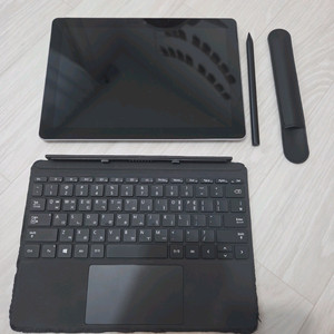 서피스고1 128gb/8gb램 (배터리교체)/키보드펜