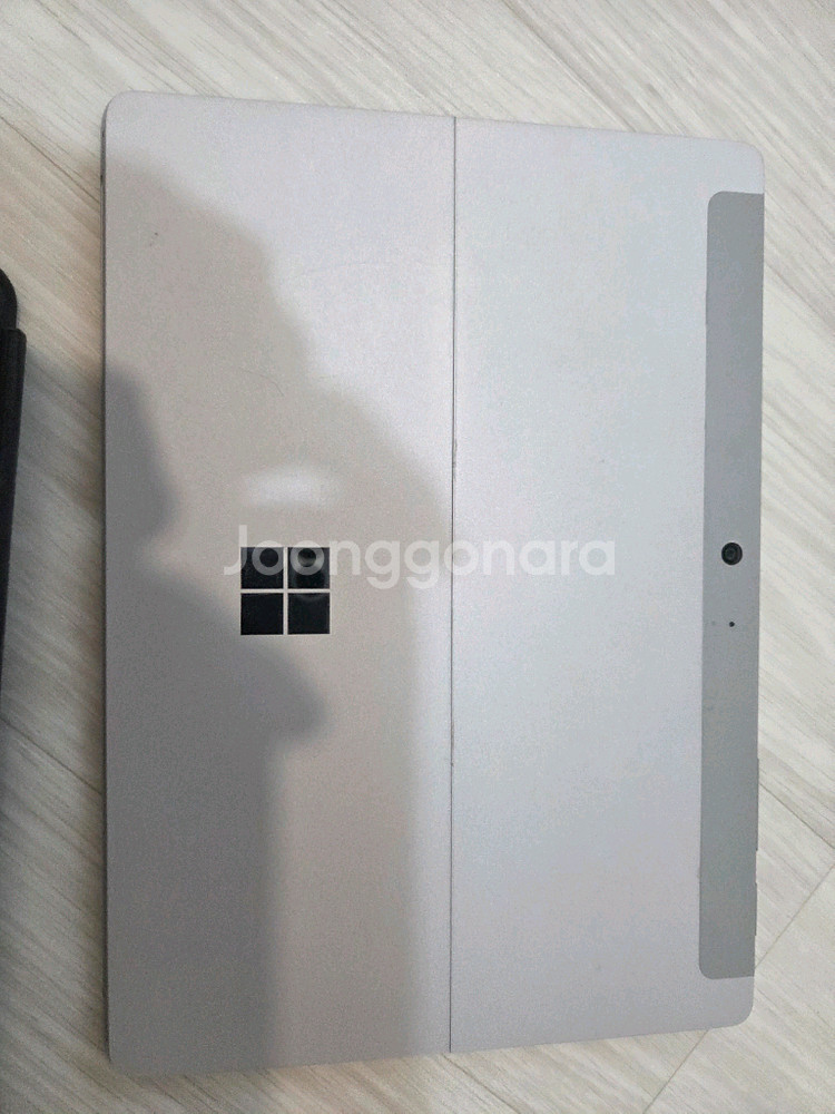 서피스고1 128gb/8gb램 (배터리교체)/키보드펜--3