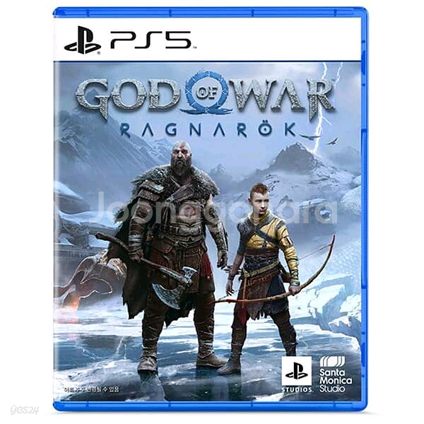 플스5 PS5 갓오브워 라그나로크 스탠다드 에디션--0