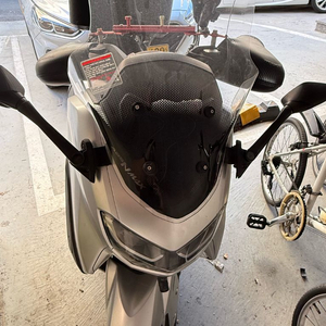 22년식 nmax125 배달세팅 팝니다