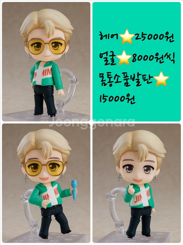 넨도로이드 미개봉 소분 판매 2--2