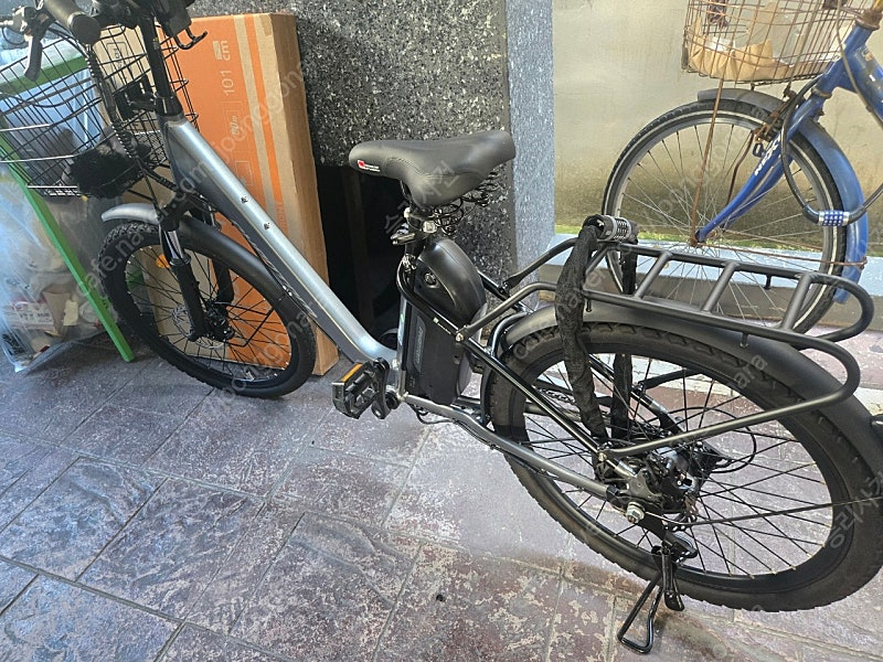 삼천리 팬텀 알리사 전기자전거 급매합니다.--3