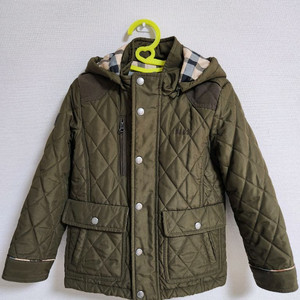 닥스키즈 퀼팅 120(7y)