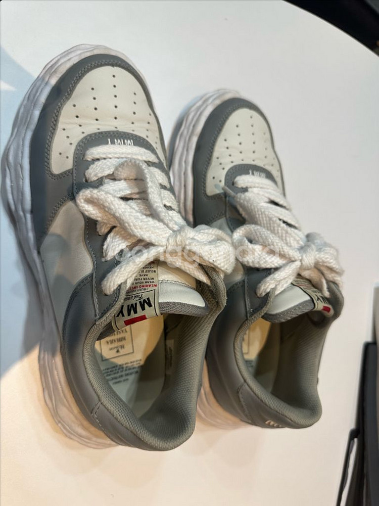 미하라 야스히로 웨인 그레이 사이즈 43--1