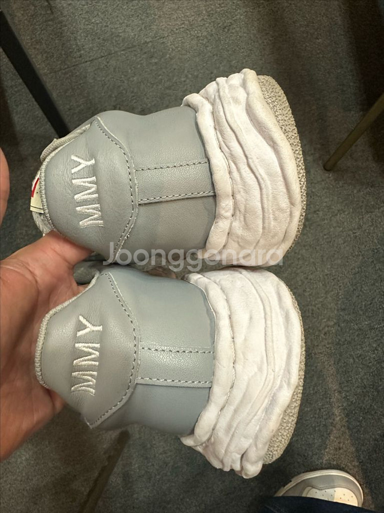 미하라 야스히로 웨인 그레이 사이즈 43--3