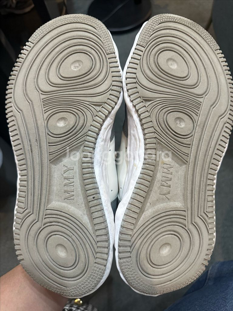 미하라 야스히로 웨인 그레이 사이즈 43--4