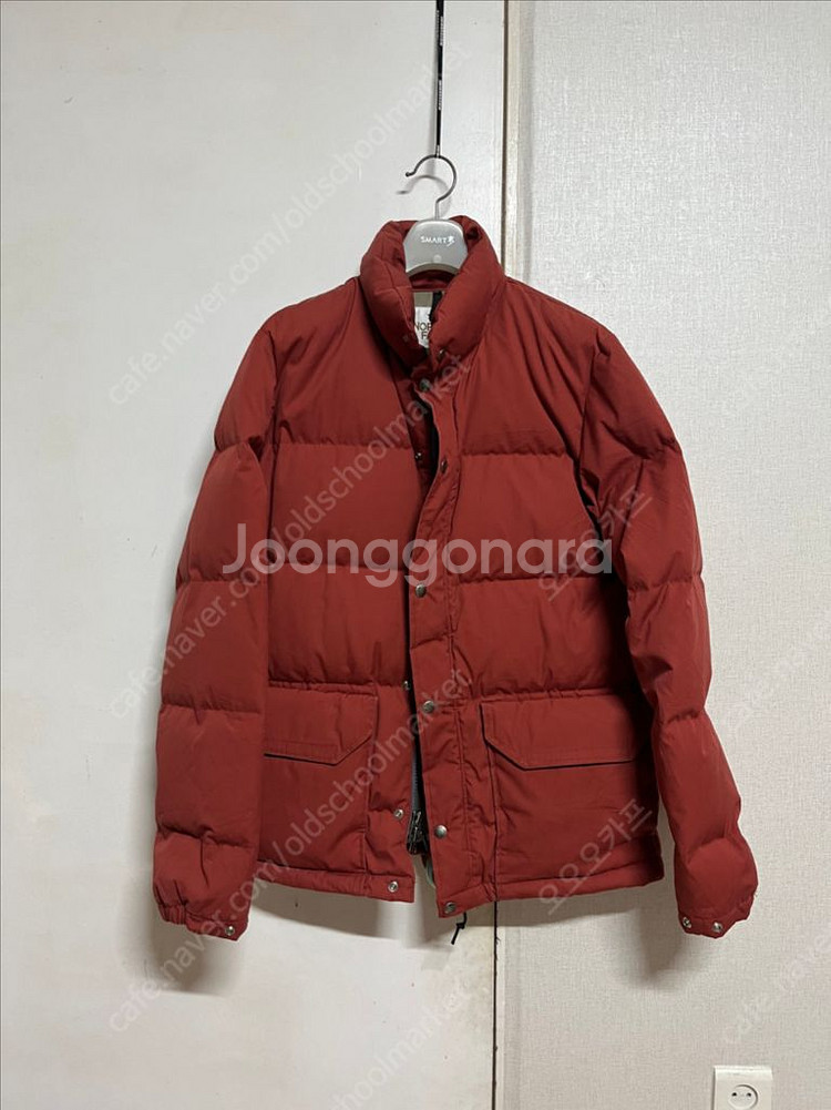 80s 노스페이스 마운틴 파카,패딩--0