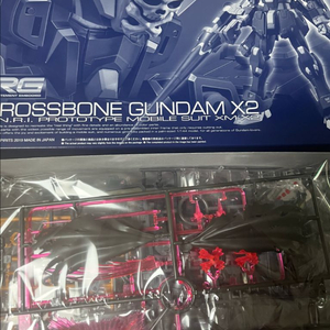 rg 크로스본 건담 x2 새제품