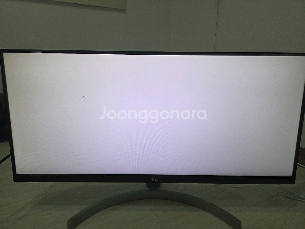LG 29WN600 29인치 울트라와이드 모니터--3