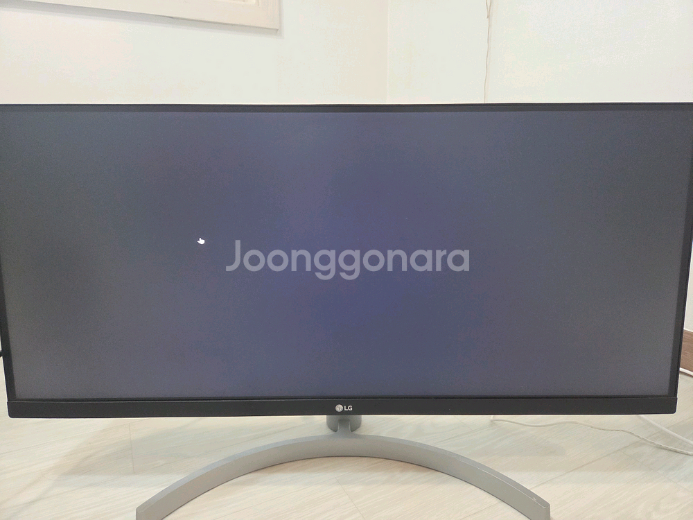 LG 29WN600 29인치 울트라와이드 모니터--2