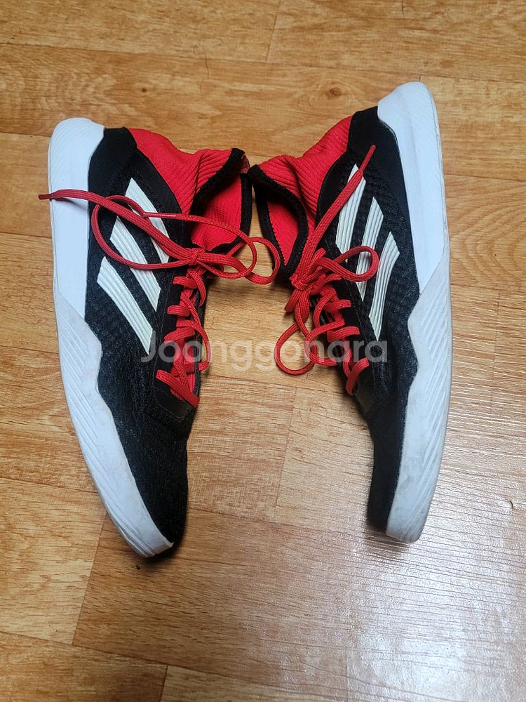 아디다스 풋살화 급처--3