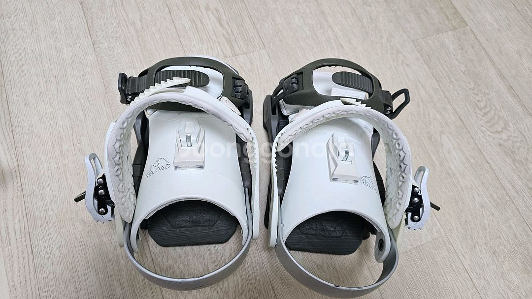 드레이크 리로드 바인딩 M--0