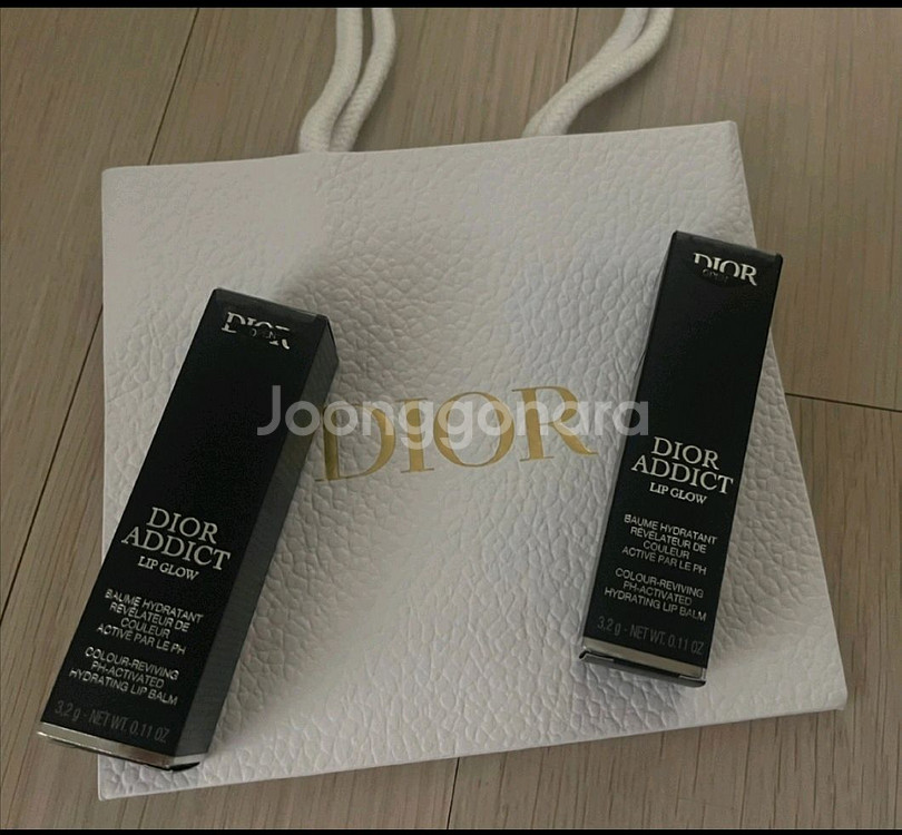 [ 미개봉 새상품 ] 디올 립글로우 + 립맥시마이저--0