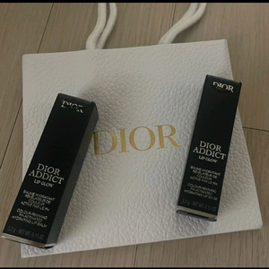 [ 미개봉 새상품 ] 디올 립글로우 + 립맥시마이저