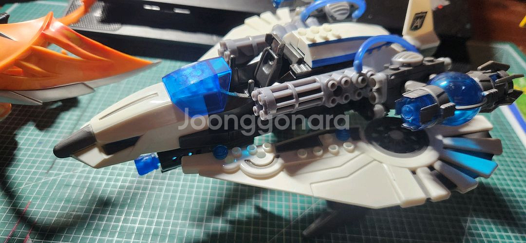 메가블럭 레고 드래곤 유니버스 일괄 정리--2