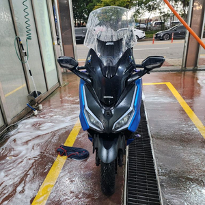 23년식 포르자 350