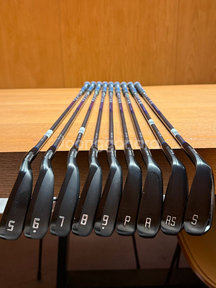 다이와 온오프 FF247 9아이언 (5-S) 판매합니다--3