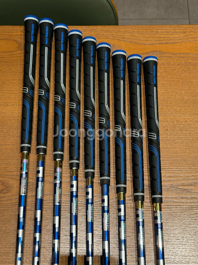 다이와 온오프 FF247 9아이언 (5-S) 판매합니다--4