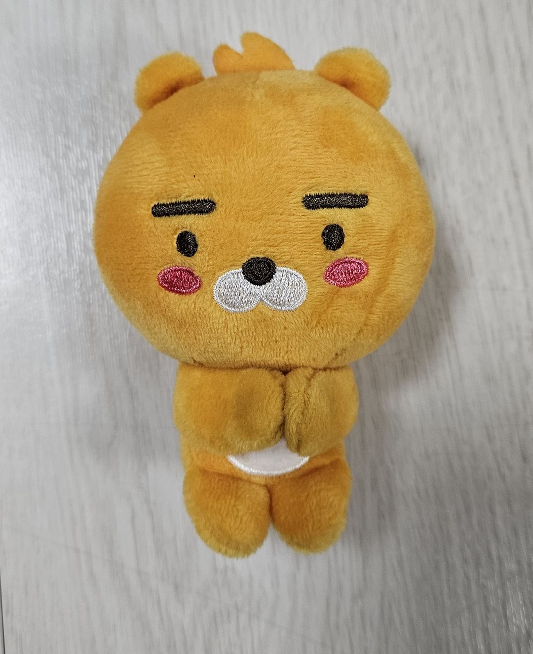 카카오 라이언 인형 (여러개)