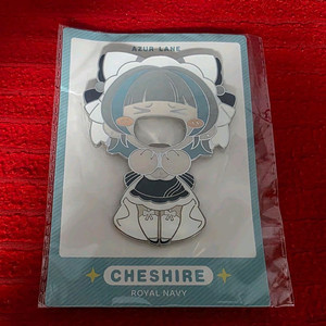 벽람항로 체셔 오프너 병따개 굿즈