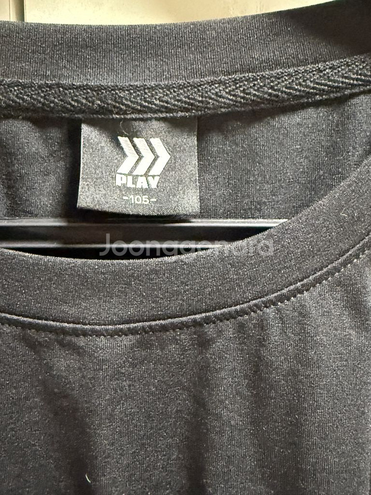24 hle 플레이어 티셔츠 105사이즈--2