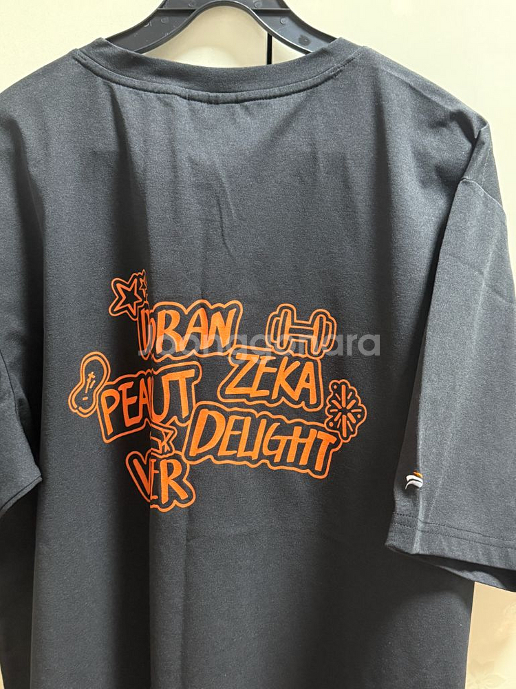 24 hle 플레이어 티셔츠 105사이즈--1