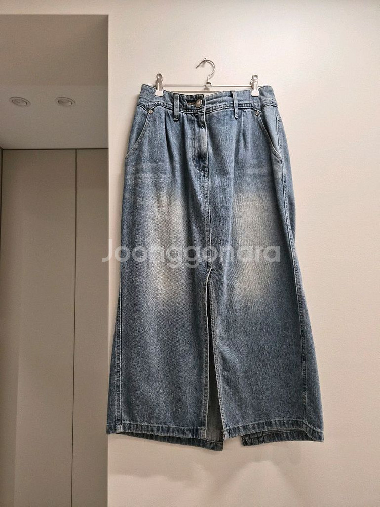 타임 청스커트 66사이즈판매--0