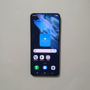 갤럭시 S21 256GB 깔끔 저렴 정상해지
