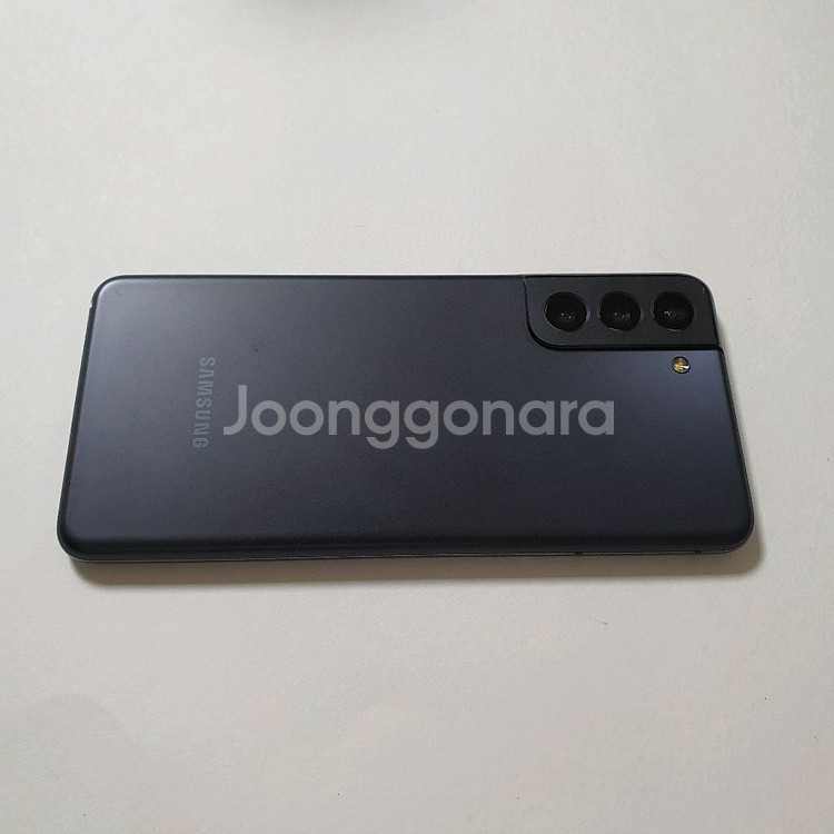 갤럭시 S21 256GB 깔끔 저렴 정상해지--2
