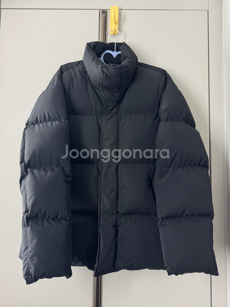 [쿨거래 20% 할인] 탑텐 숏패딩 검정--0