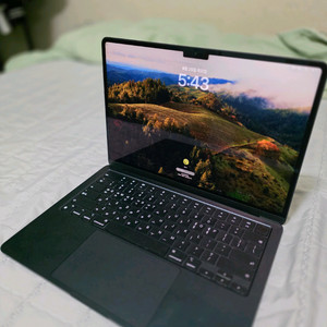 MacBook Air M2 스페이스그레이