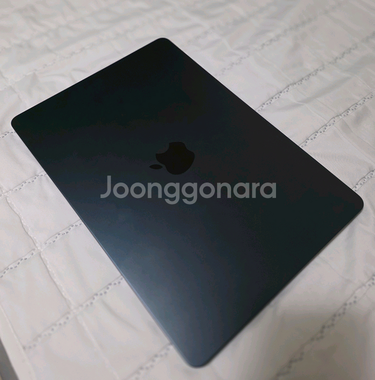 MacBook Air M2 스페이스그레이--2