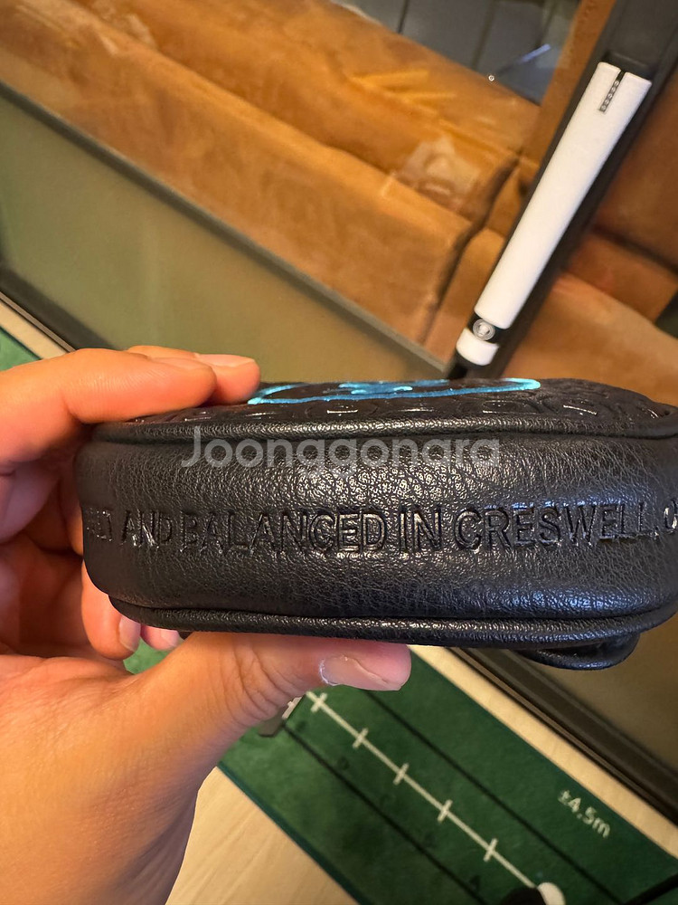 랩골프 랩퍼터 DF3 정품 퍼터 새상품 판매합니다--1