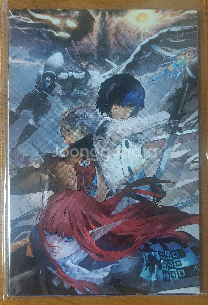 PS5 메타포 리판타지오 팝니다--1