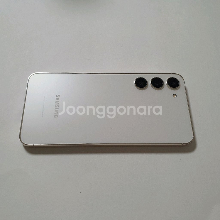 갤럭시 S23 플러스 512GB 깔끔 저렴 정상해지--1