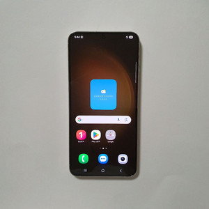 갤럭시 S23 플러스 512GB 깔끔 저렴 정상해지