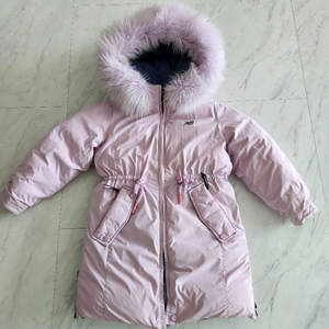 뉴발란스 여아 구스패딩 130(9y)